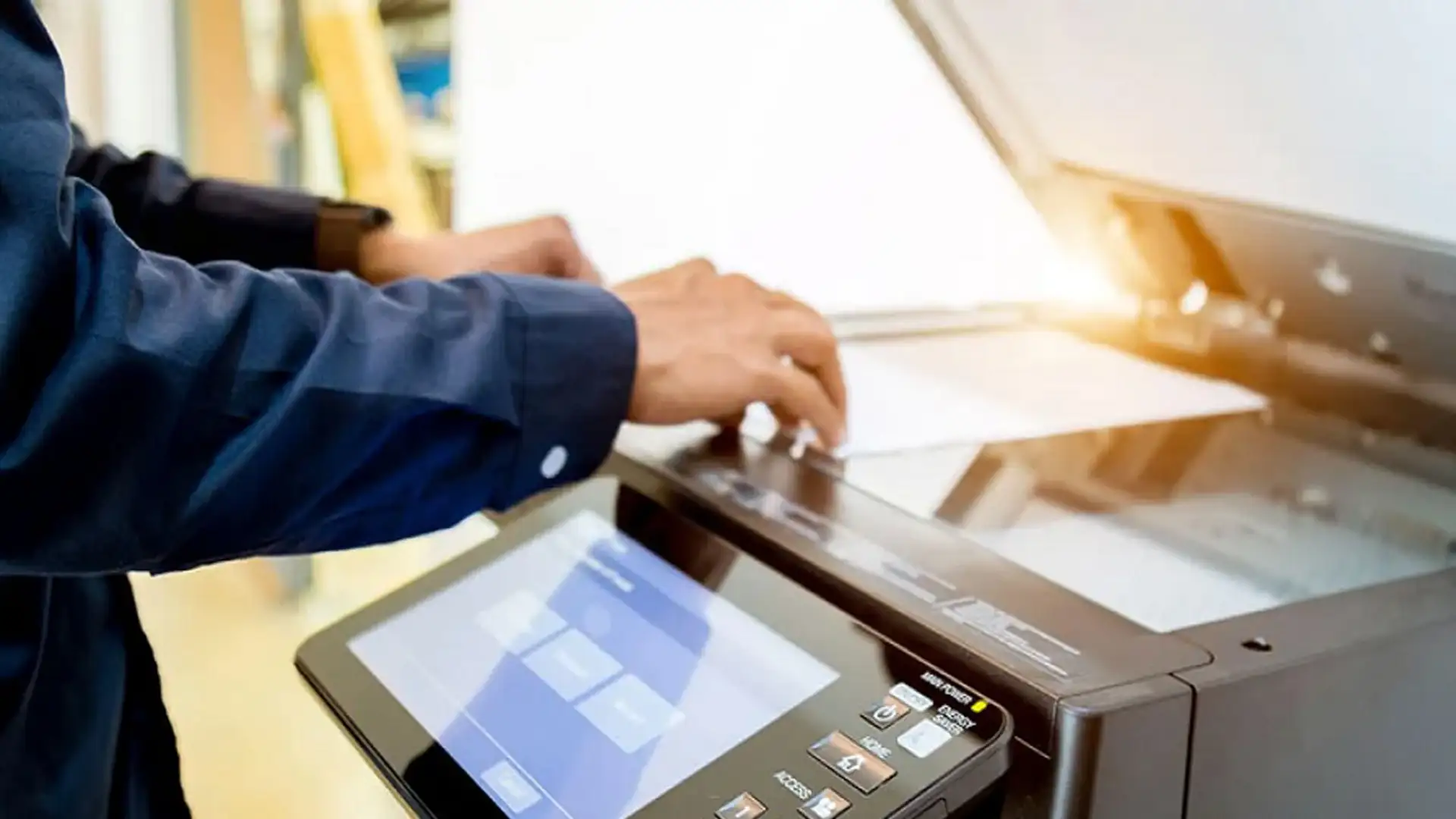 Compatible paper for copy machine