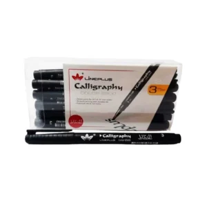 قلم الخطاط لاین پلاس مدل Color2500