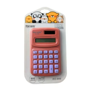 ماشین حساب کوچک Renzdo مدل Kc-888