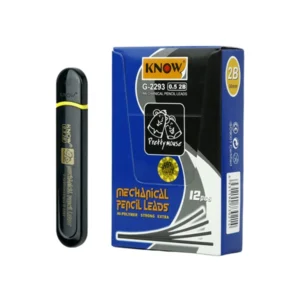 نوک مداد نوکی 0.5 میلی متری Know مدل G-2293