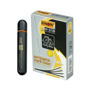 نوک مداد نوکی 0.7 میلی متری Know مدل G-2297