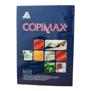 کاغذ 80 گرمی کپی مکس سایز A4 بسته 500 عددی