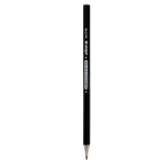 مداد مشکی HB آریا مدل Graphite-pencile غیر سمی