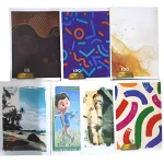 دفتر دولتی پسرانه بسته 7 عددی (۴۰ تا ۱۰۰ برگ)