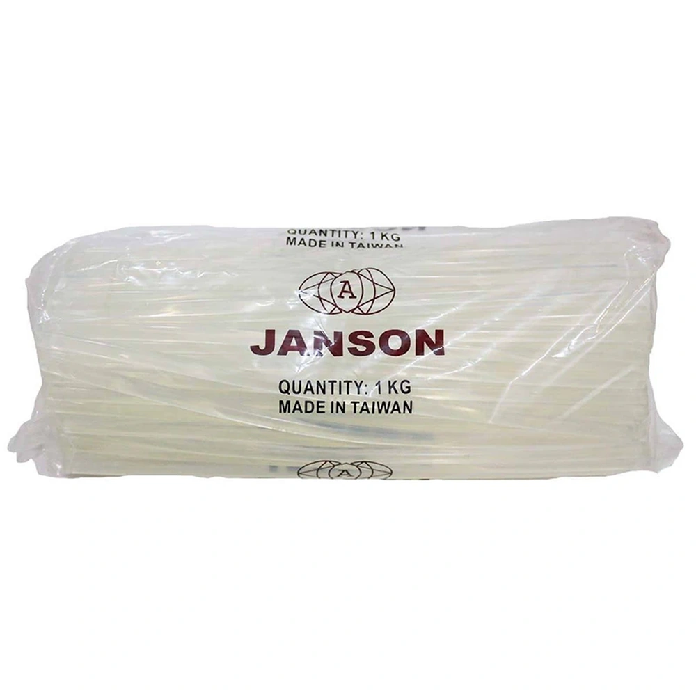 چسب حرارتی جانسون قطر 7 میل (باریک) بسته بندی